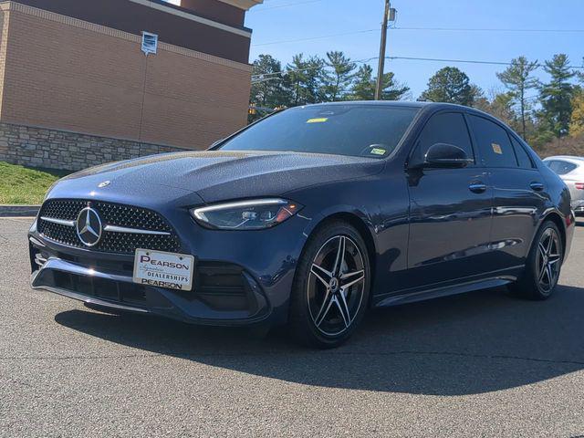 2024 Mercedes-Benz C-CLASS C 300 C 300