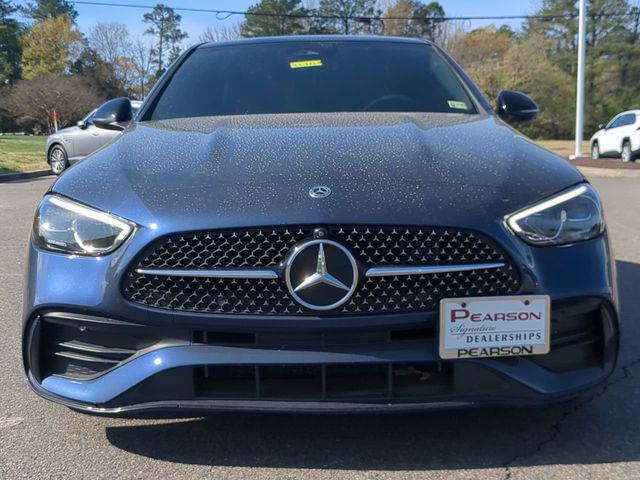 2024 Mercedes-Benz C-CLASS C 300 C 300