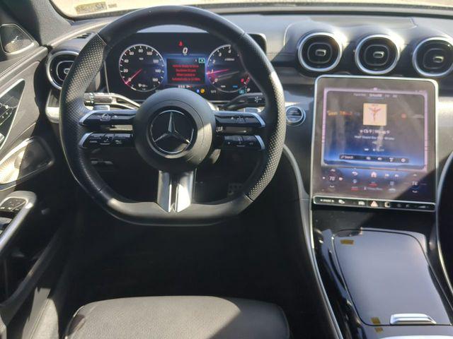 2024 Mercedes-Benz C-CLASS C 300 C 300