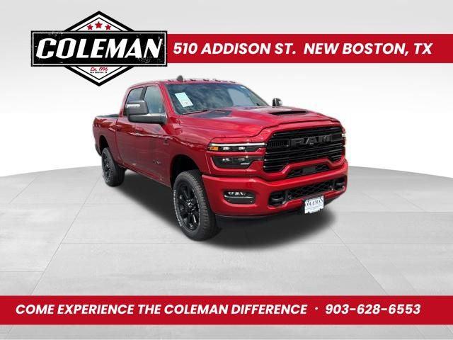 2026 RAM Ram 2500 RAM 2500 LARAMIE CREW CAB 4X4 64 BOX