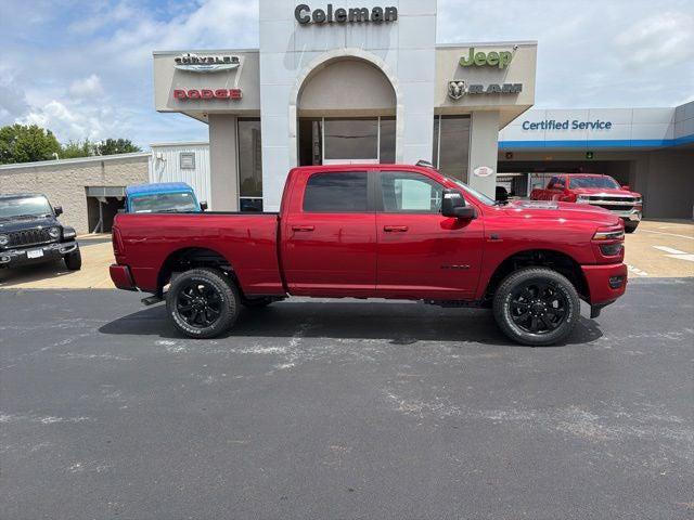 2026 RAM Ram 2500 RAM 2500 LARAMIE CREW CAB 4X4 64 BOX