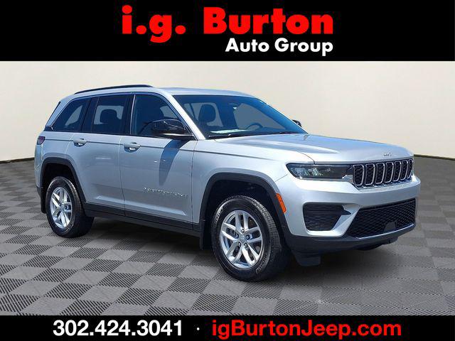 2026 Jeep Grand Cherokee GRAND CHEROKEE LAREDO X 4X4 2026 Jeep Grand Cherokee GRAND CHEROKEE LAREDO X 4X4