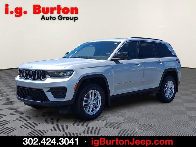 2026 Jeep Grand Cherokee GRAND CHEROKEE LAREDO X 4X4 2026 Jeep Grand Cherokee GRAND CHEROKEE LAREDO X 4X4