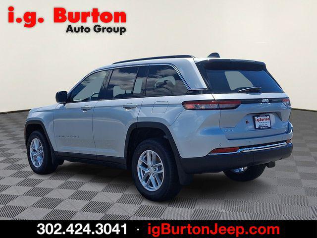 2026 Jeep Grand Cherokee GRAND CHEROKEE LAREDO X 4X4 2026 Jeep Grand Cherokee GRAND CHEROKEE LAREDO X 4X4