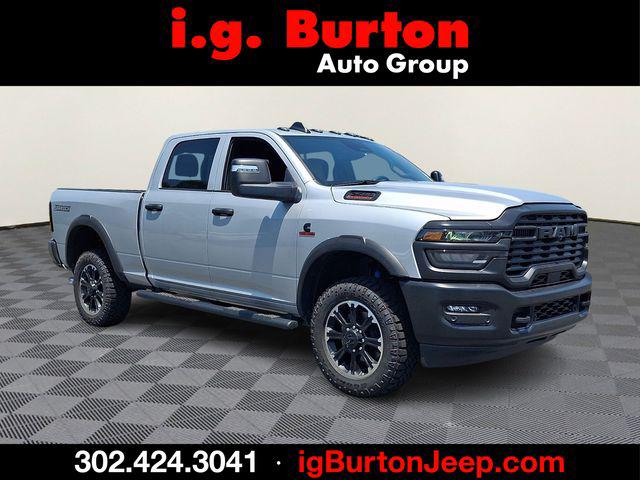 2026 RAM Ram 2500 RAM 2500 WARLOCK CREW CAB 4X4 64 BOX 2026 RAM Ram 2500 RAM 2500 WARLOCK CREW CAB 4X4 64 BOX