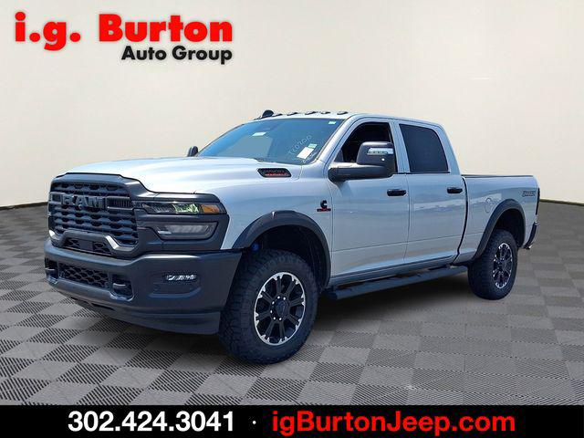 2026 RAM Ram 2500 RAM 2500 WARLOCK CREW CAB 4X4 64 BOX 2026 RAM Ram 2500 RAM 2500 WARLOCK CREW CAB 4X4 64 BOX