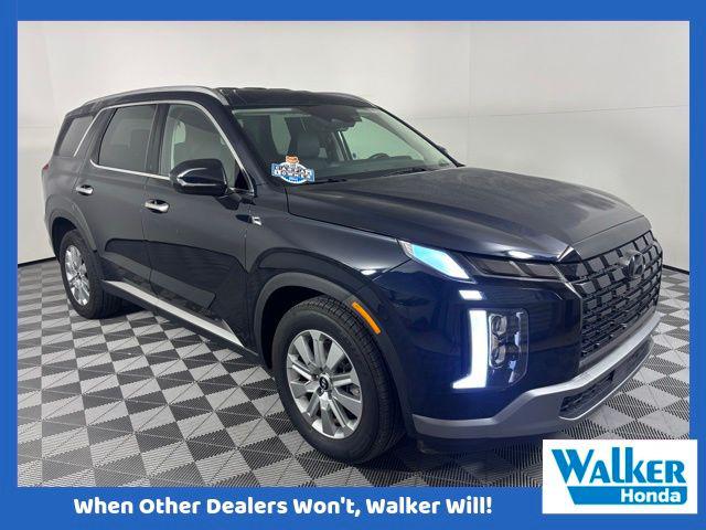 2025 Hyundai Palisade