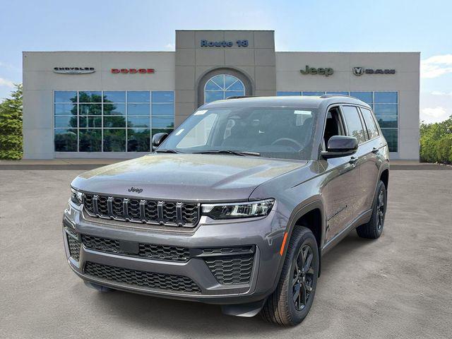 2026 Jeep Grand Cherokee L Altitude 4x4