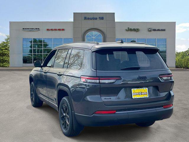 2026 Jeep Grand Cherokee L Altitude 4x4