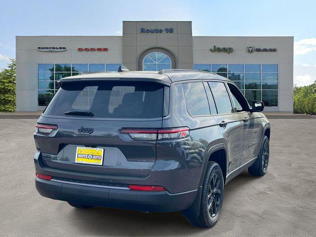 2026 Jeep Grand Cherokee L Altitude 4x4