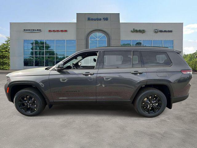 2026 Jeep Grand Cherokee L Altitude 4x4