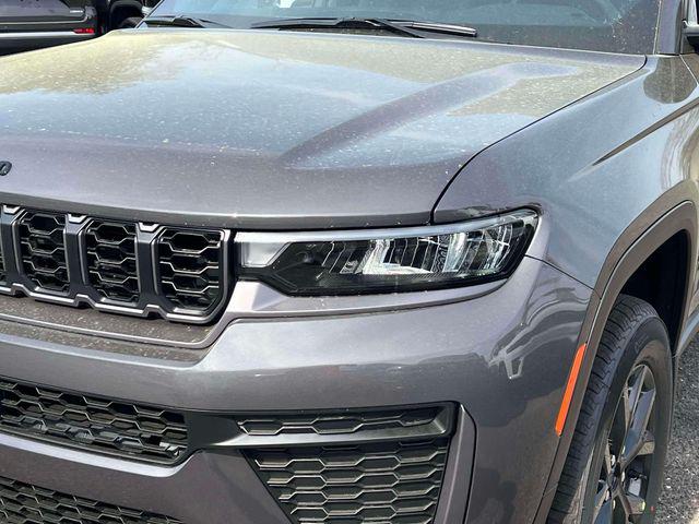 2026 Jeep Grand Cherokee L Altitude 4x4