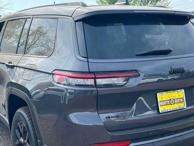 2026 Jeep Grand Cherokee L Altitude 4x4
