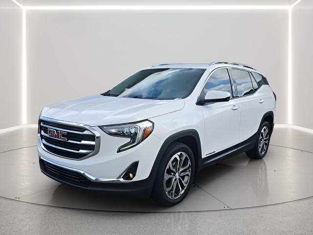 /2020 GMC Terrain