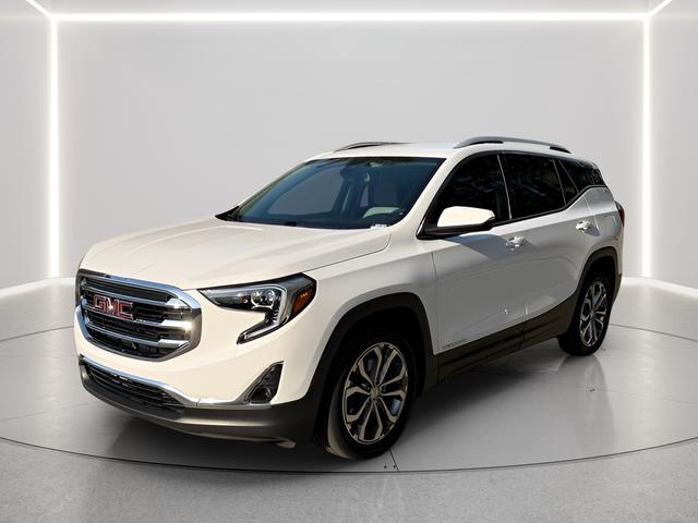 /2020 GMC Terrain