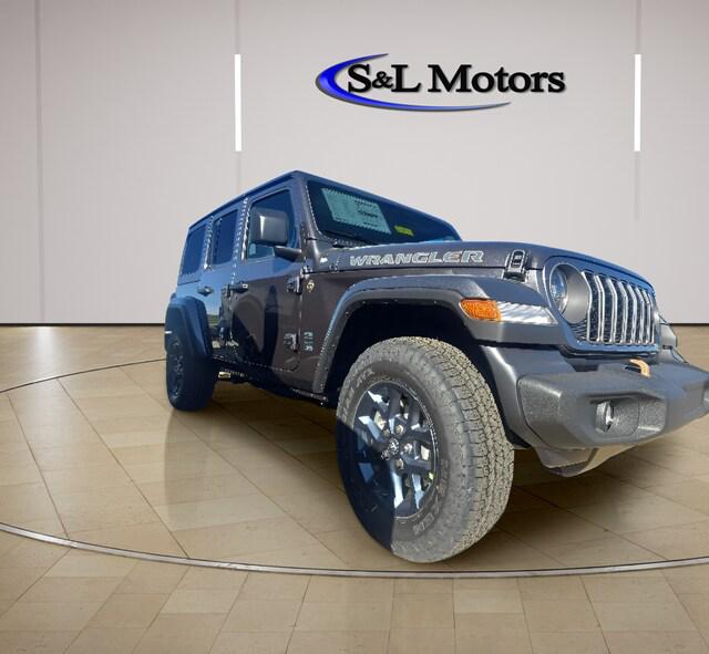 2026 Jeep Wrangler 85th Anniversary for sale in Pulaski, WI