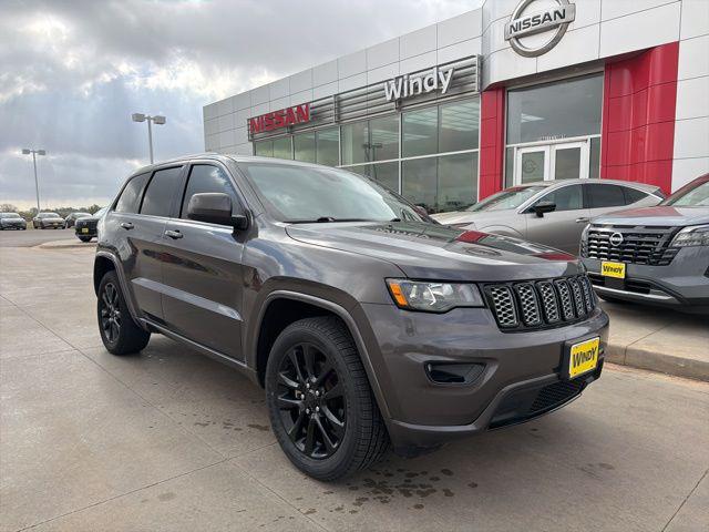 2020 Jeep Grand Cherokee Altitude 4x2 for sale in Elk City, OK