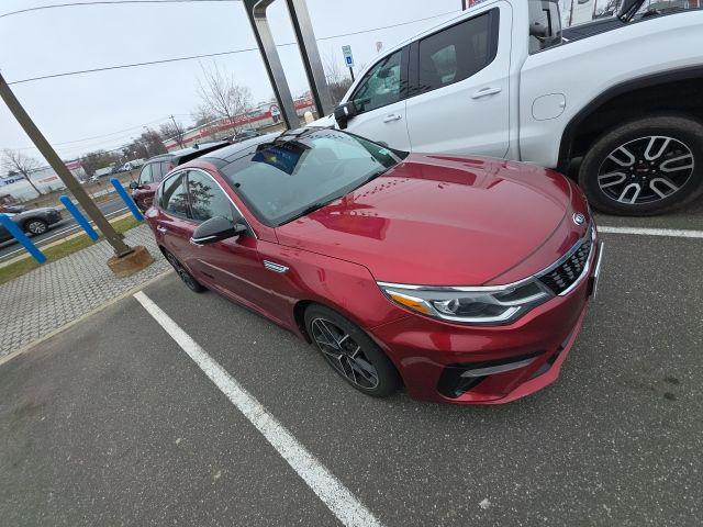 2020 Kia Optima