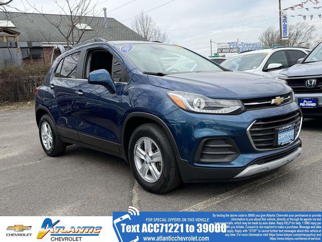 2019 Chevrolet Trax LT FWD