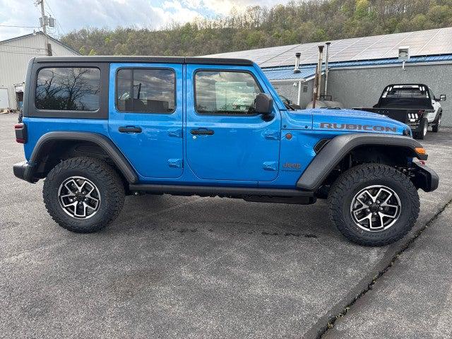 2026 Jeep Wrangler WRANGLER 4-DOOR RUBICON 2026 Jeep Wrangler WRANGLER 4-DOOR RUBICON