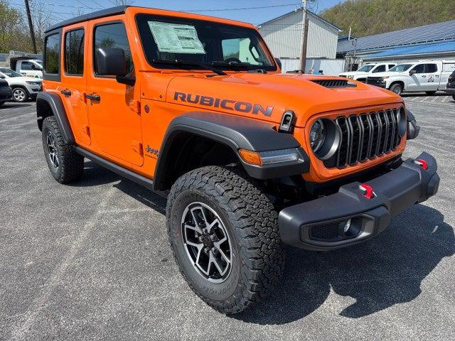 2026 Jeep Wrangler WRANGLER 4-DOOR RUBICON 2026 Jeep Wrangler WRANGLER 4-DOOR RUBICON