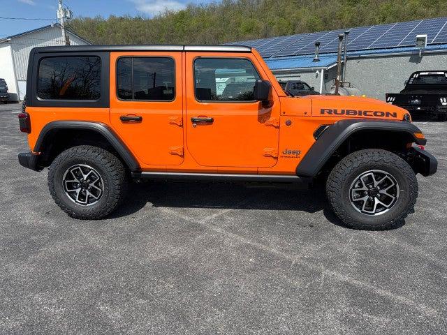 2026 Jeep Wrangler WRANGLER 4-DOOR RUBICON 2026 Jeep Wrangler WRANGLER 4-DOOR RUBICON