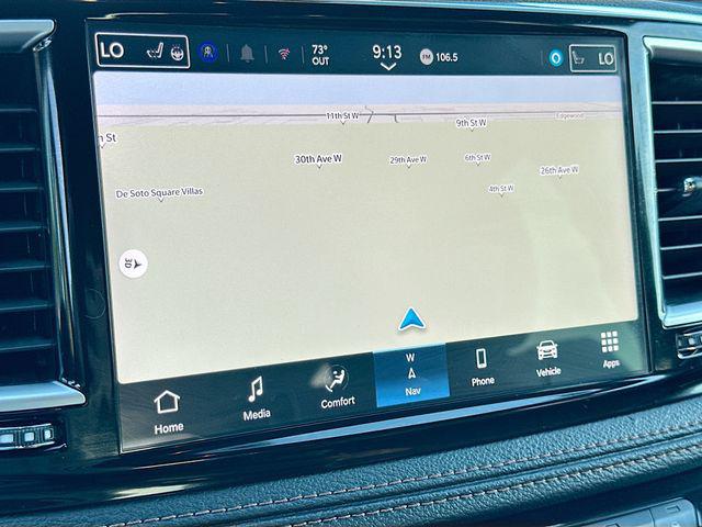 2025 Chrysler Pacifica Hybrid Pinnacle