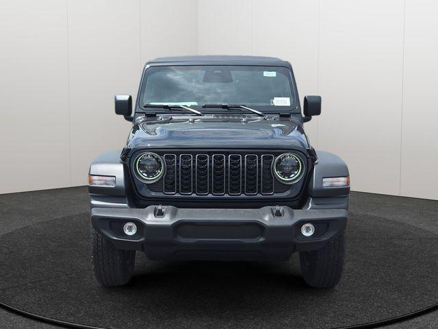 2026 Jeep Wrangler WRANGLER 4-DOOR SPORT S 2026 Jeep Wrangler WRANGLER 4-DOOR SPORT S