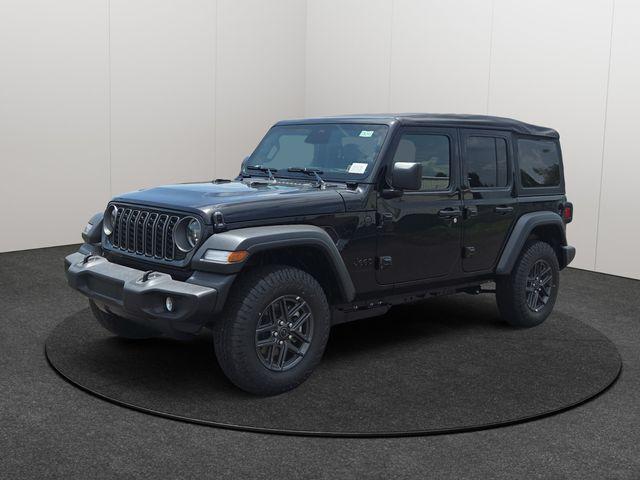 2026 Jeep Wrangler WRANGLER 4-DOOR SPORT S 2026 Jeep Wrangler WRANGLER 4-DOOR SPORT S