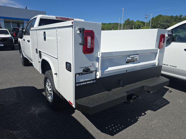 2026 GMC Sierra 2500HD Double Cab, Long Bed, Pro, RWD