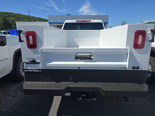 2026 GMC Sierra 2500HD Double Cab, Long Bed, Pro, RWD