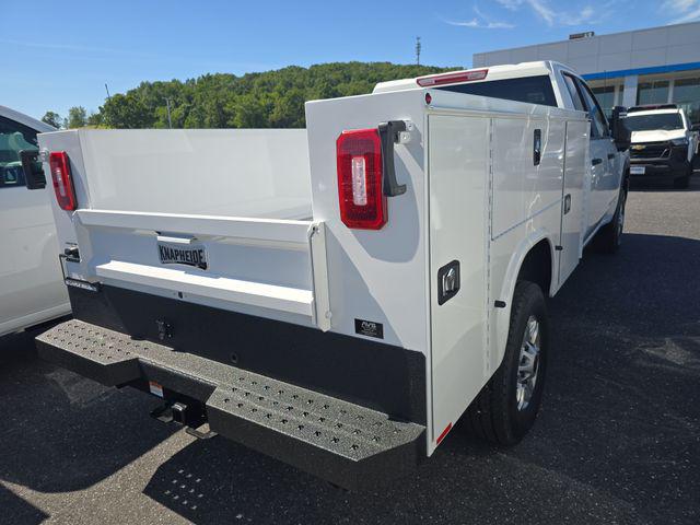 2026 GMC Sierra 2500HD Double Cab, Long Bed, Pro, RWD