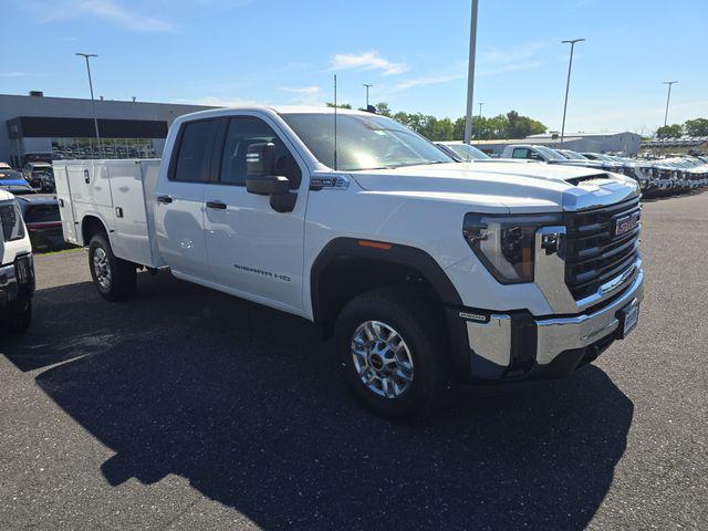 2026 GMC Sierra 2500HD Double Cab, Long Bed, Pro, RWD