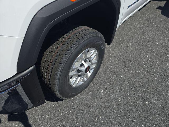 2026 GMC Sierra 2500HD Double Cab, Long Bed, Pro, RWD