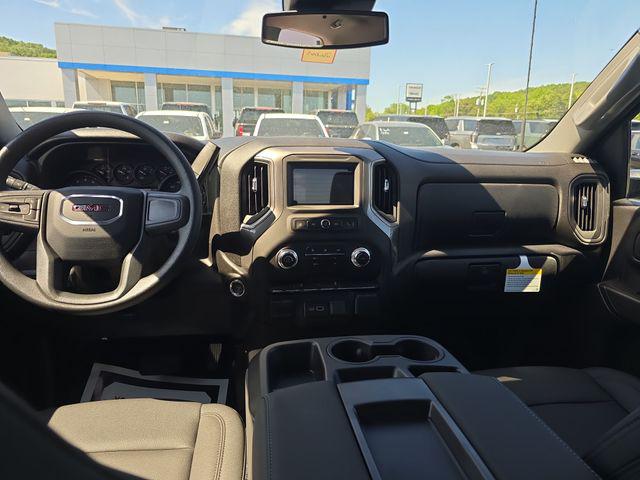 2026 GMC Sierra 2500HD Double Cab, Long Bed, Pro, RWD