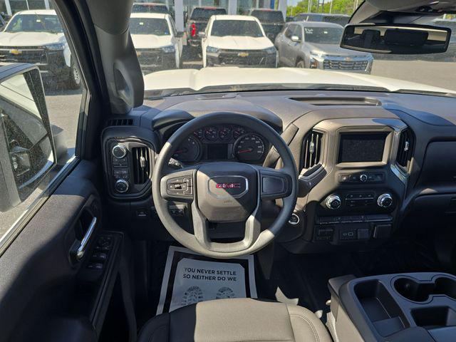 2026 GMC Sierra 2500HD Double Cab, Long Bed, Pro, RWD