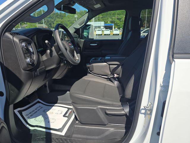 2026 GMC Sierra 2500HD Double Cab, Long Bed, Pro, RWD