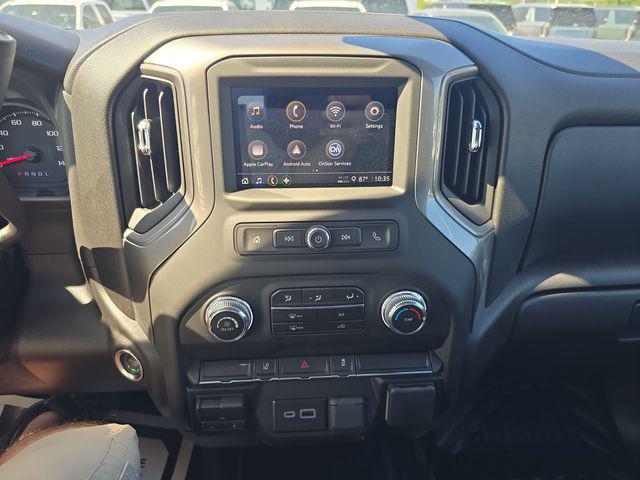 2026 GMC Sierra 2500HD Double Cab, Long Bed, Pro, RWD