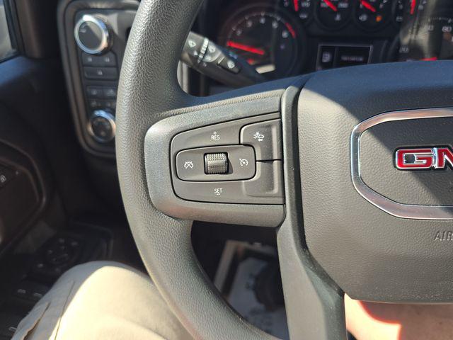 2026 GMC Sierra 2500HD Double Cab, Long Bed, Pro, RWD