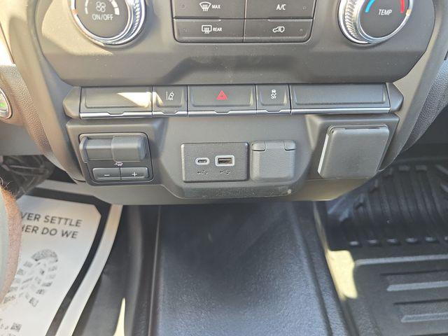 2026 GMC Sierra 2500HD Double Cab, Long Bed, Pro, RWD