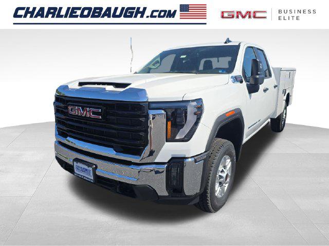 2026 GMC Sierra 2500HD Double Cab, Long Bed, Pro, RWD for sale in Staunton, VA