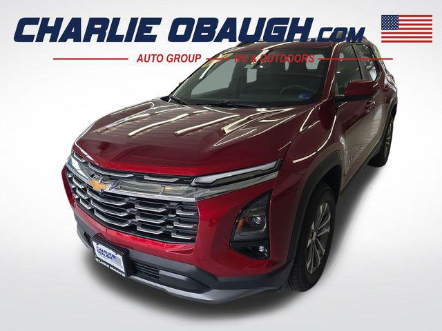 2026 Chevrolet Equinox AWD LT for sale in Staunton, VA