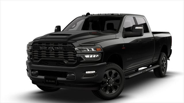 2026 RAM 2500 RAM 2500 BIG HORN CREW CAB 4X4 64 BOX