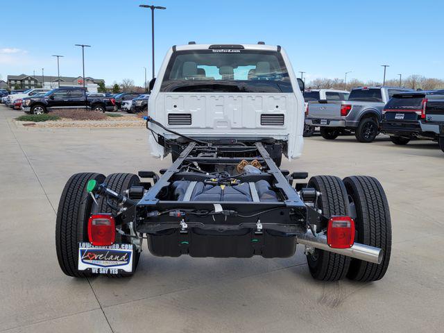 2026 Ford F-550 XL