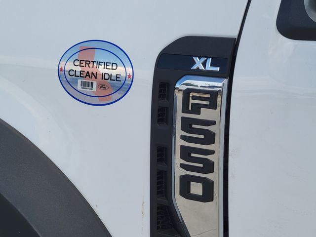 2026 Ford F-550 XL