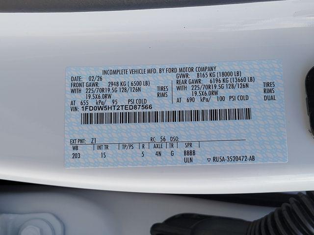 2026 Ford F-550 XL