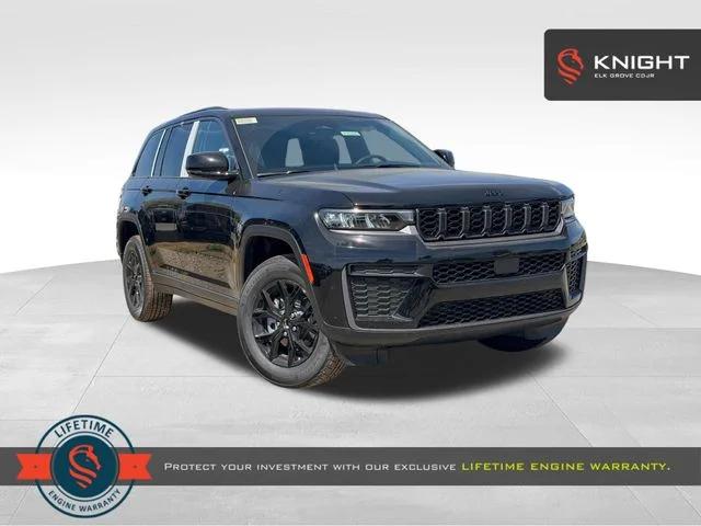 2026 Jeep Grand Cherokee Altitude 4x4 for sale in Elk Grove, CA