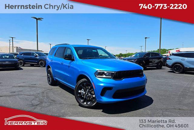 2026 Dodge Durango DURANGO GT AWD