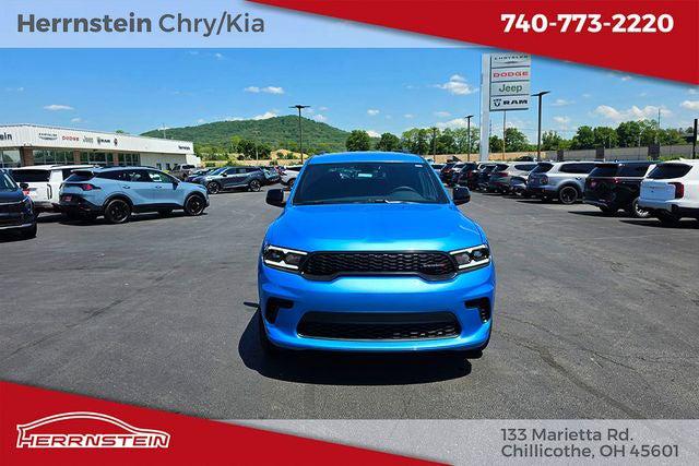 2026 Dodge Durango DURANGO GT AWD