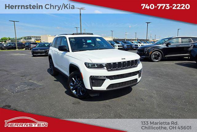 2026 Jeep Grand Cherokee GRAND CHEROKEE 85TH ANNIVERSARY EDITION 4X4